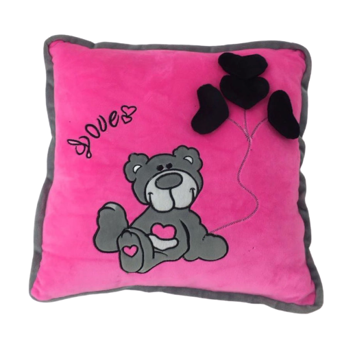 Fuchsia Pillow