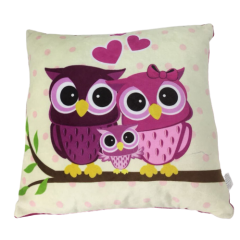 Owl Pillow