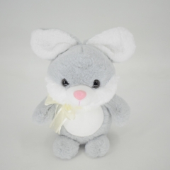 Light Gray Rabbit