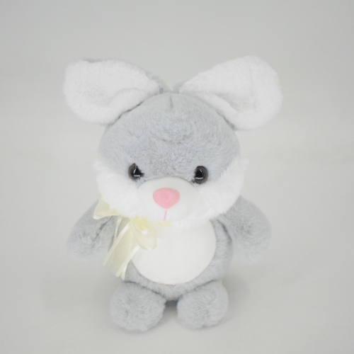 Light Gray Rabbit