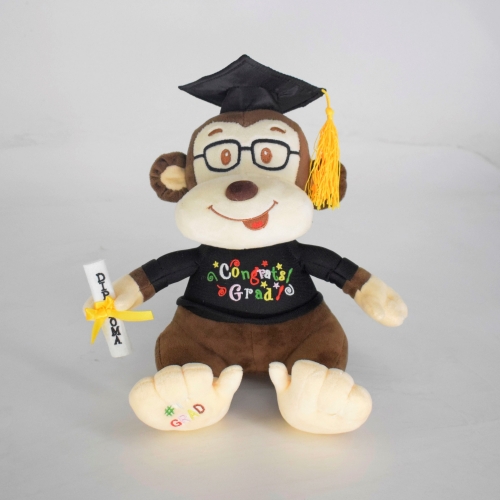 Graduated Monkey