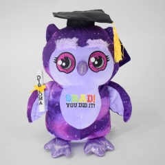 Graduated Owl