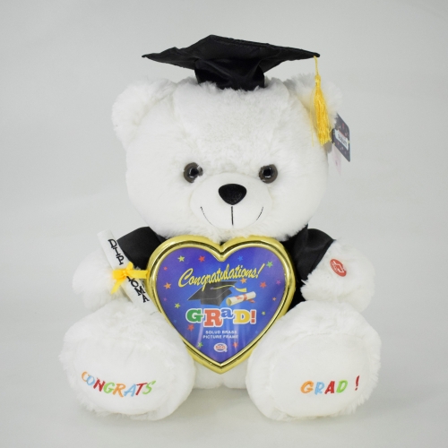 Graduated Bear