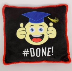 GRAD PILLOW