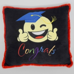 GRAD PILLOW