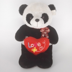 PANDA WITH HEART