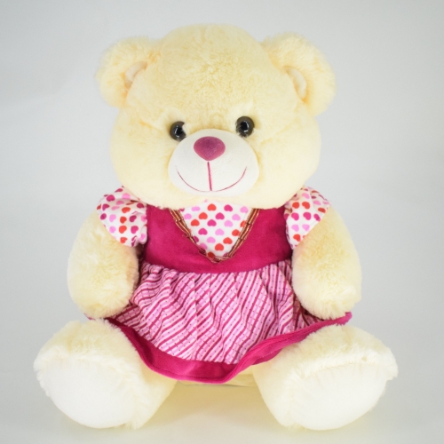 BEAR WITH SKIRT