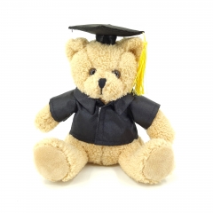 GRAD BEAR WITH T-shirt