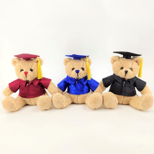 GRAD BEAR WITH T-shirt