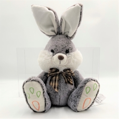 Plush Rabbit with Scarft