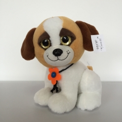 PLUSH DOG