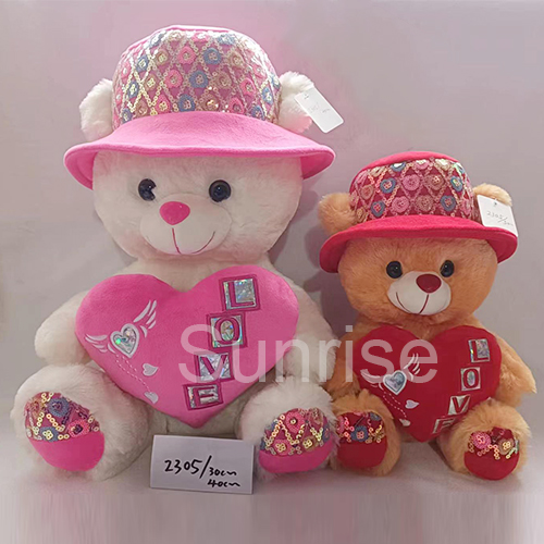 Various Customized Teddy Bear