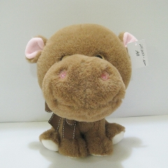 Plush Toy Animals Elephant Bear Hippo