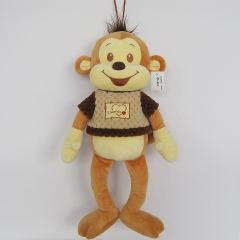 Plush Toy Monkey