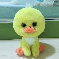 Plush Duck