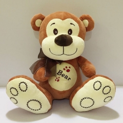 Plush Monkey