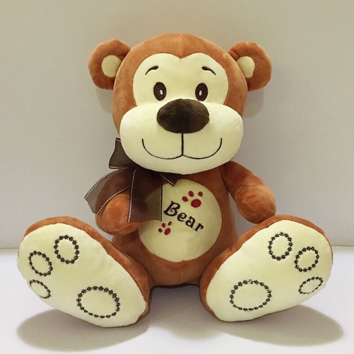 Plush Monkey