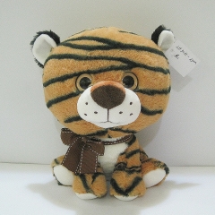 Plush Animal Panda Lion Leopard Tiger