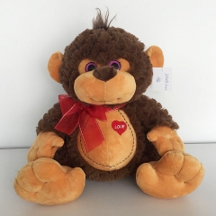 Plush Monkey