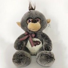 Plush Monkey