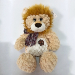 Plush Lion