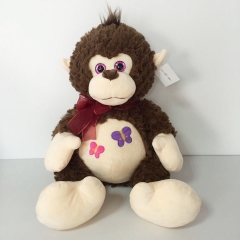 Plush Monkey