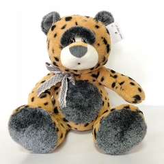 Plush Leopard