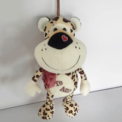 Plush Tiger Leopard