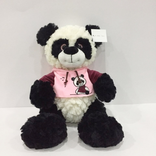 Plush Panda