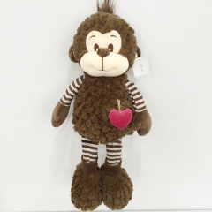 Plush Toy Cute Monkey