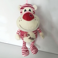 Plush Tiger Leopard