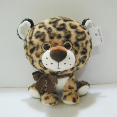 Plush Animal Panda Lion Leopard Tiger