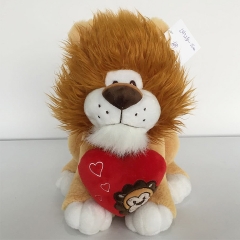 Plush Lion