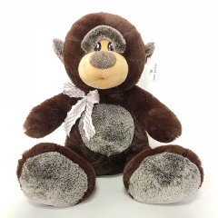 Plush Monkey