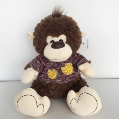 Plush Monkey