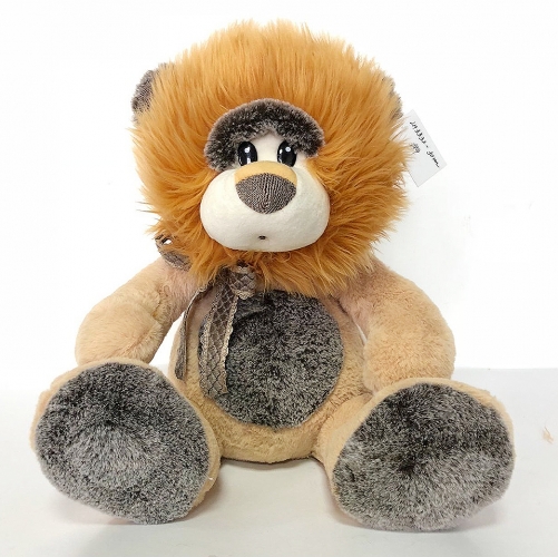 Plush Lion