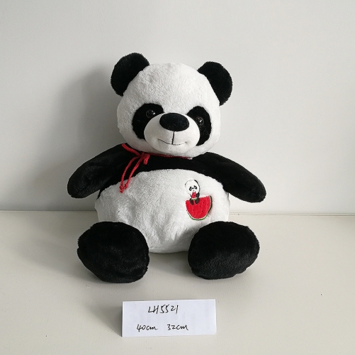 Plush Panda