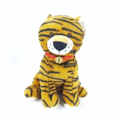 Plush Tiger