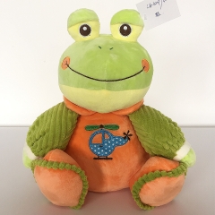 Plush Frog