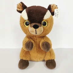 Plush Chipmunk