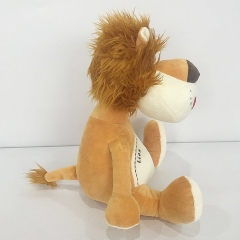 Plush Lion