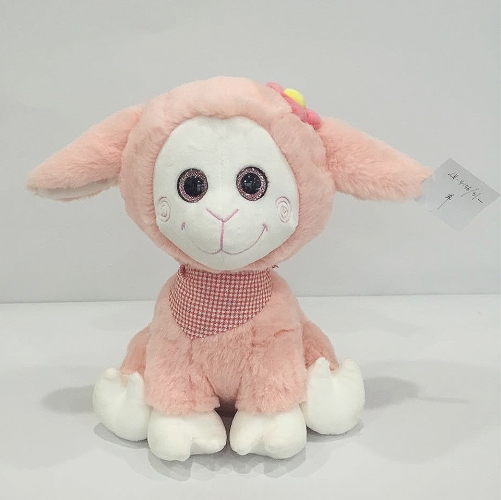 Plush Sheep