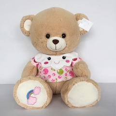 Plush Bear with Dress