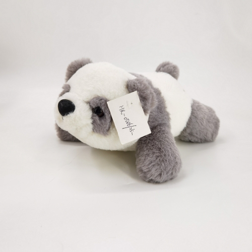 Plush Panda Pillow