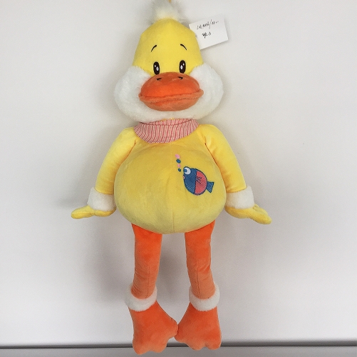 Plush Duck