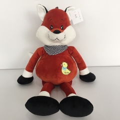 Plush Fox