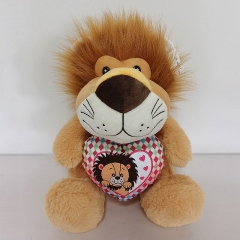 Plush Lion