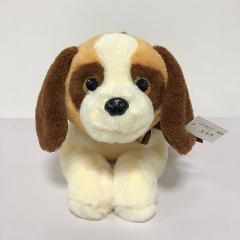 Plush Dog