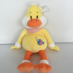 Plush Duck