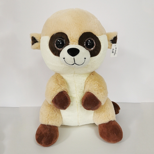 Plush Meerkat